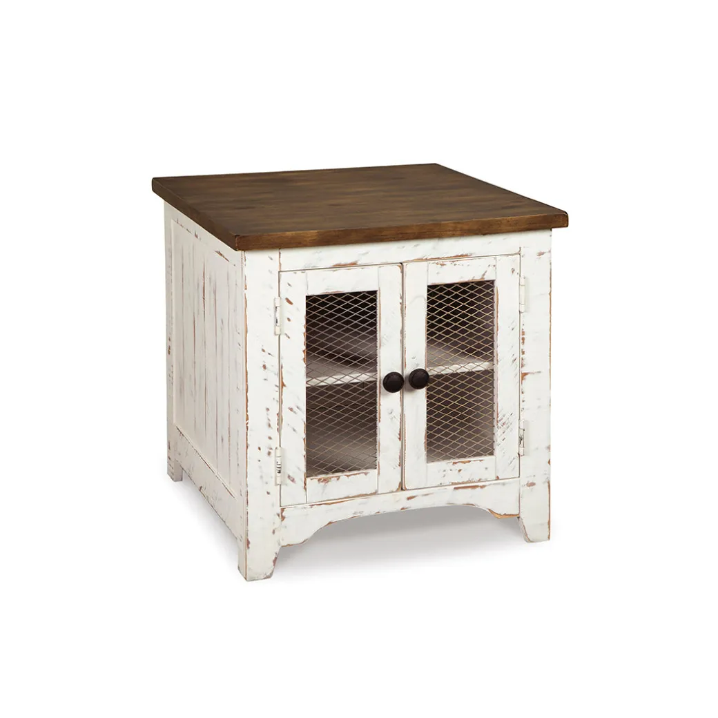 Wystfield End Table