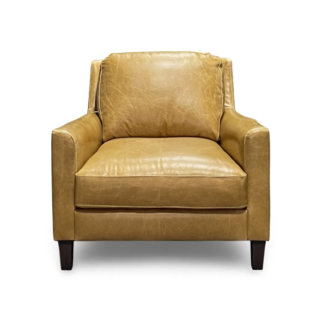 York Leather Chair