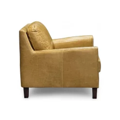 York Leather Chair