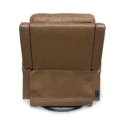 York Power Swivel Glider Recliner