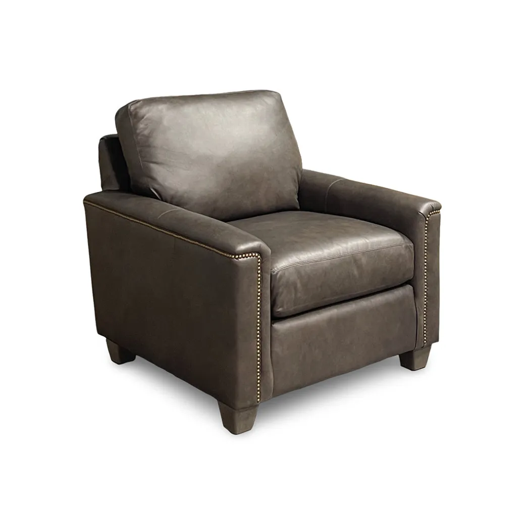 Zara Leather Chair