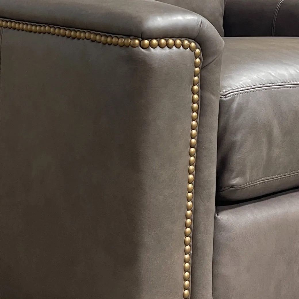 Zara Leather Chair