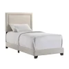 Zion Upholstered Bed