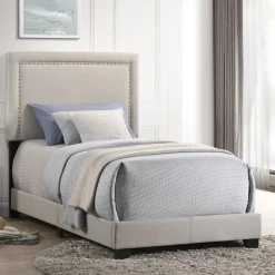 Zion Upholstered Bed