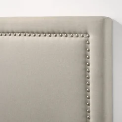Zion Upholstered Bed