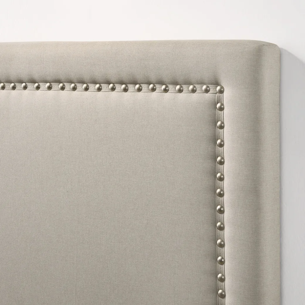 Zion Upholstered Bed