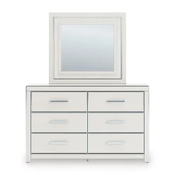 Zuraleus Dresser and Mirror