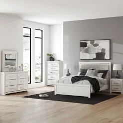 Zuraleus Dresser and Mirror