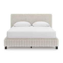Zuraleus Upholstered Bed