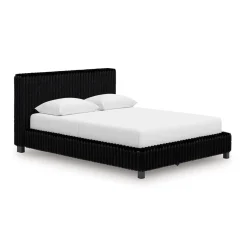 Zuraleus Upholstered Bed