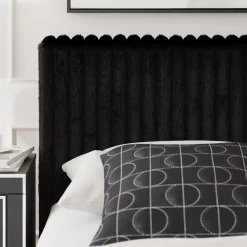 Zuraleus Upholstered Bed